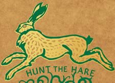 Review: Lisa Knapp - Hunt the Hare