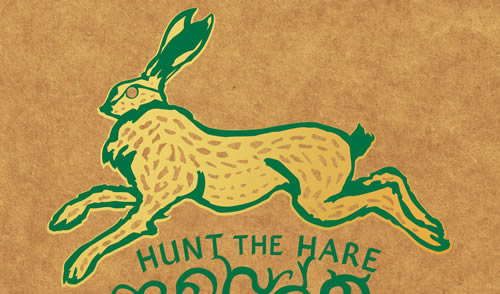 Review: Lisa Knapp - Hunt the Hare