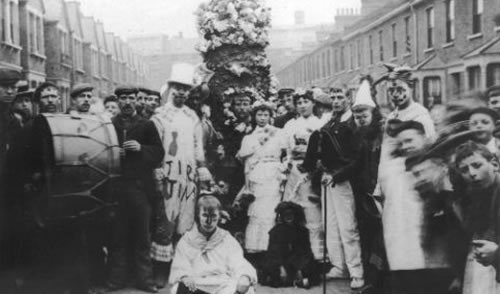 May in a Day! A celebration at Cecil Sharp House 