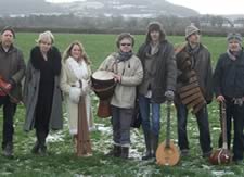 Album Review: Sproatly Smith - The Minstrel’s Grave