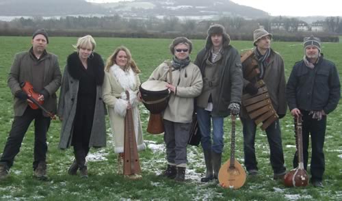 Album Review: Sproatly Smith - The Minstrel’s Grave