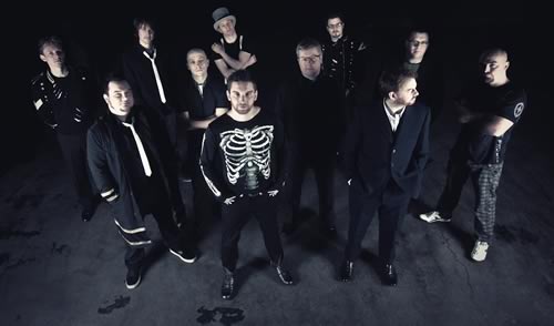 Album Review: Treacherous Orchestra - Origins